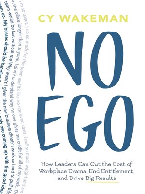 cover image of No Ego